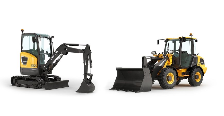 PREBOOKING OF VOLVO CE’S ELECTRIC MACHINES WIDENED TO INCLUDE MORE COUNTRIES AND A NEW PREMIUM WARRANTY OFFER FOR CUSTOMERS